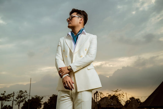 Acessórios Masculinos e as Tendências do Momento: O que Está em Alta na Moda Masculina?
