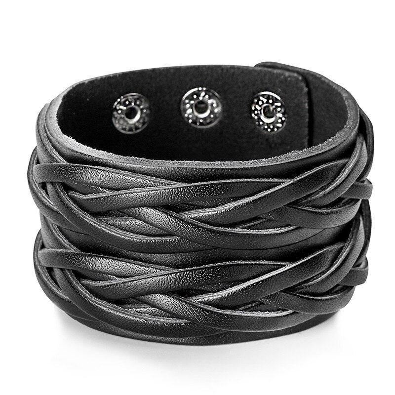 Pulsera punk vintage