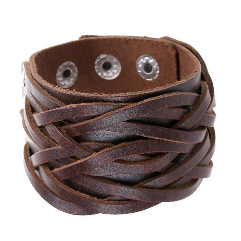 Pulsera punk vintage