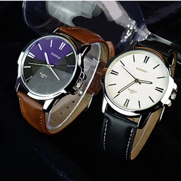 Montre Élégance ponctuelle
