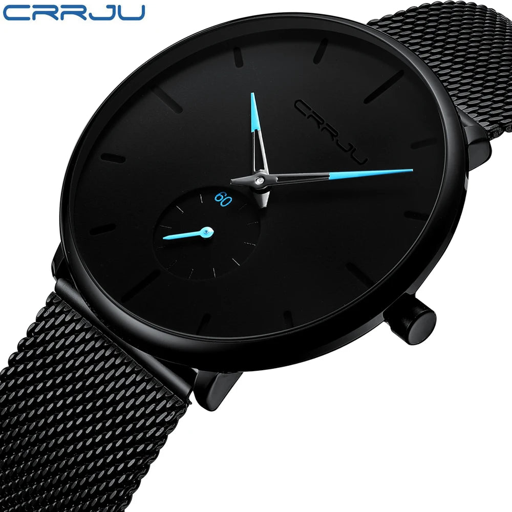 Montre au look unique