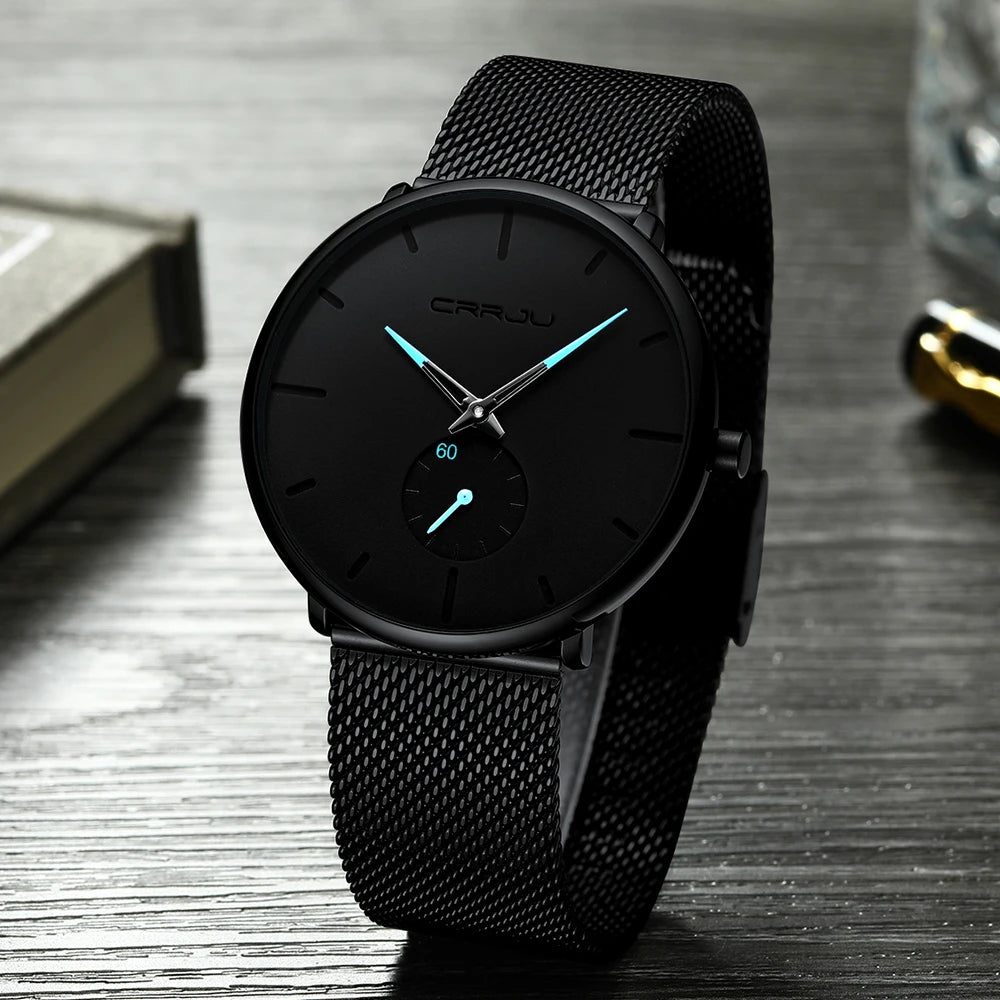 Montre au look unique