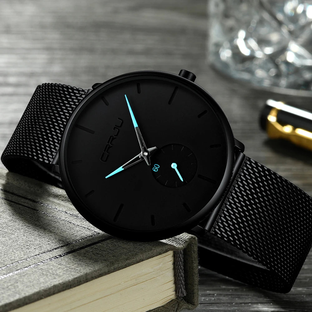 Montre au look unique