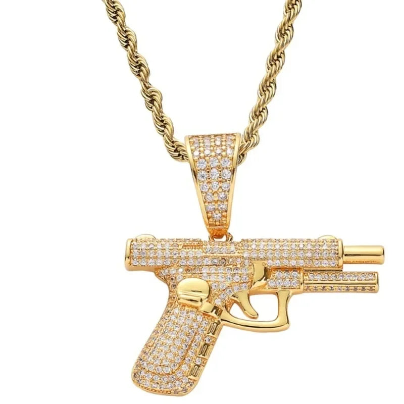 Collier Trident de Neptune