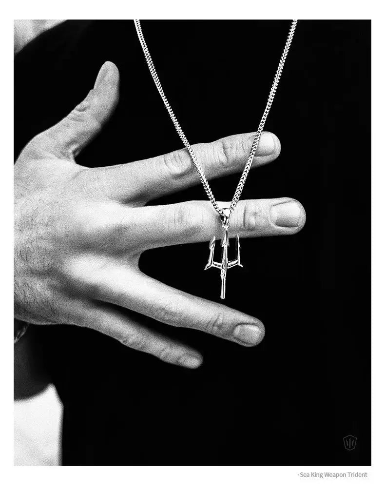 Collier Trident de Neptune