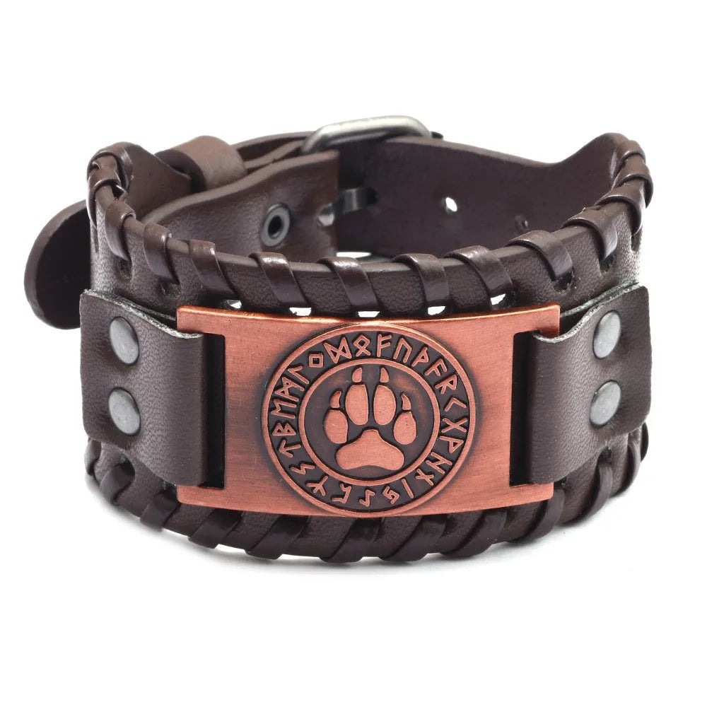 Bracelet de bras de guerrier