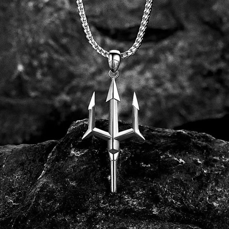 Collier Trident de Neptune