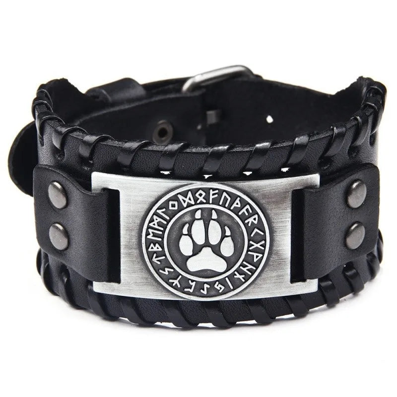Bracelet de bras de guerrier