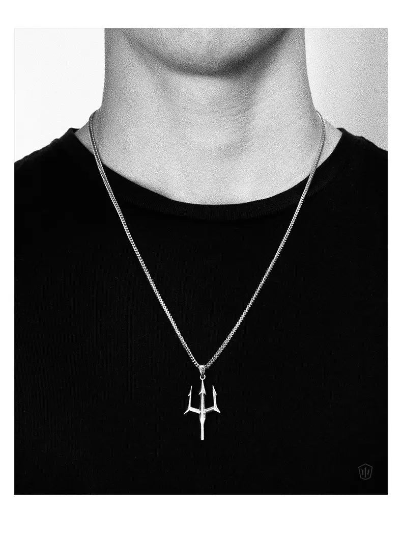 Collier Trident de Neptune