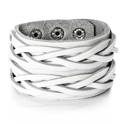 Pulsera punk vintage
