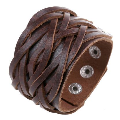 Pulsera punk vintage