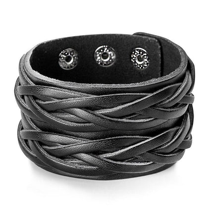 Pulsera punk vintage