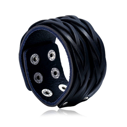 Pulsera punk vintage