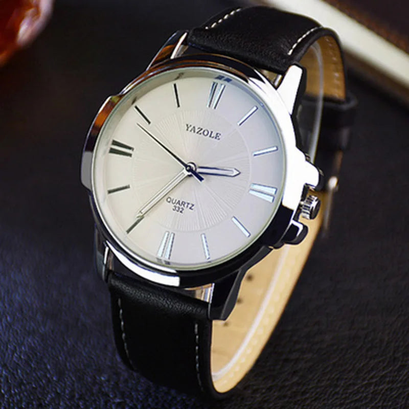 Montre Élégance ponctuelle