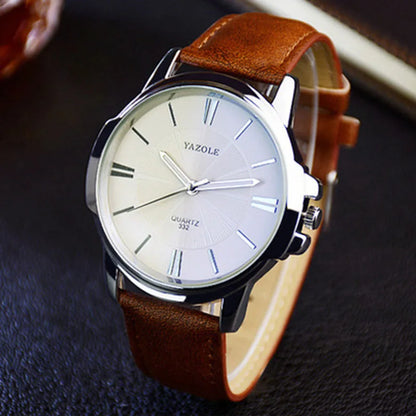 Montre Élégance ponctuelle