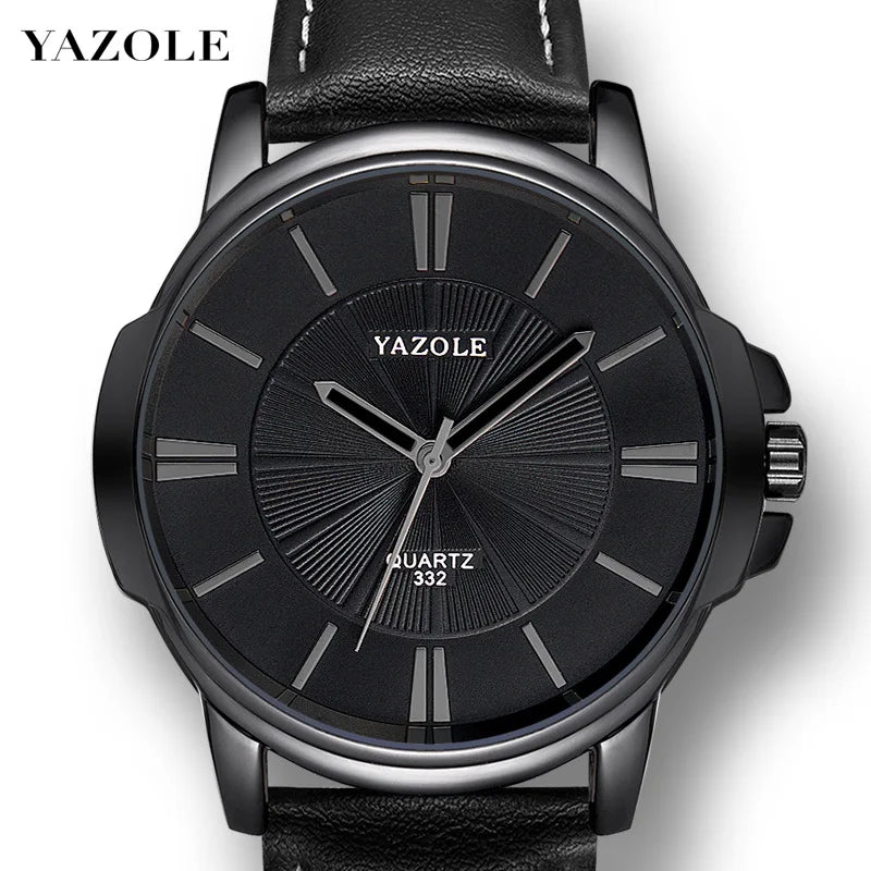Montre Élégance ponctuelle