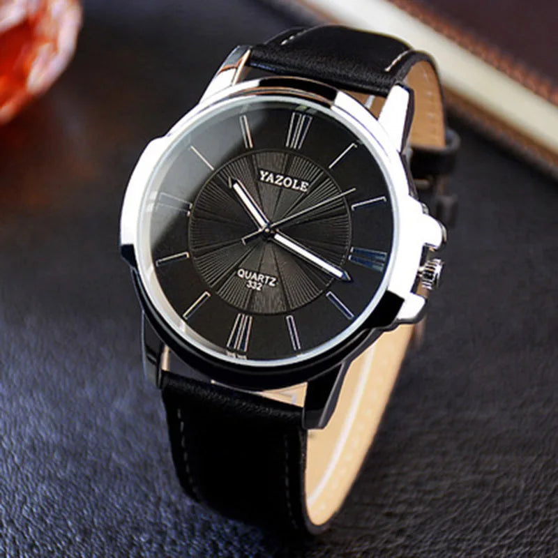 Montre Élégance ponctuelle