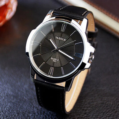 Montre Élégance ponctuelle