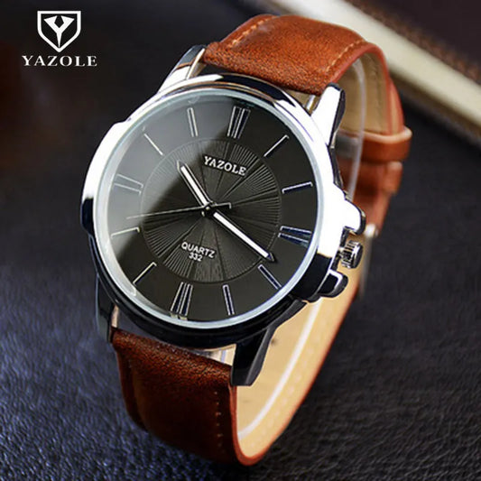 Montre Élégance ponctuelle