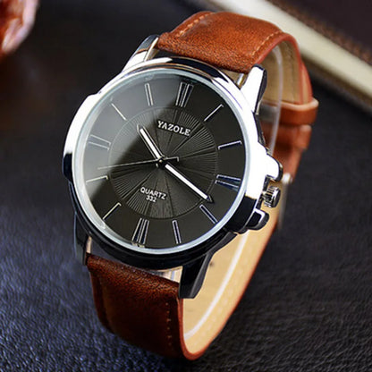 Montre Élégance ponctuelle
