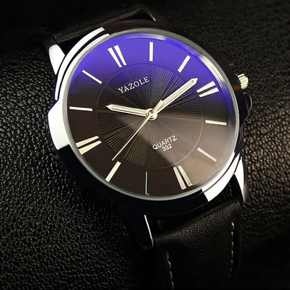 Montre Élégance ponctuelle