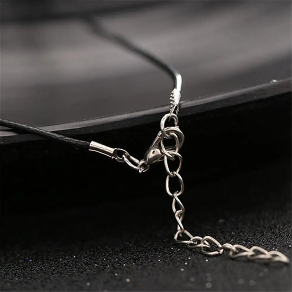 Collier dent de loup