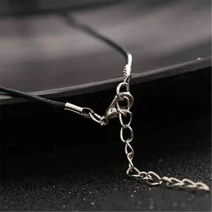 Collier dent de loup