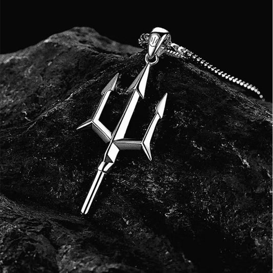 Collier Trident de Neptune