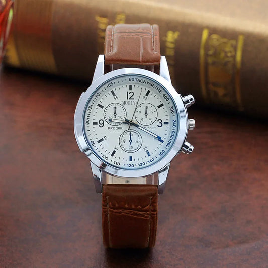 Montre Blue Horizon