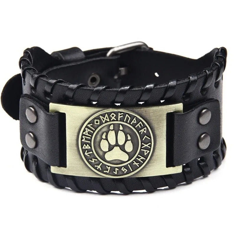 Bracelet de bras de guerrier