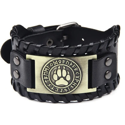 Bracelet de bras de guerrier