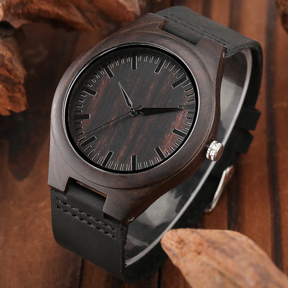 Horloge gravée Legacy