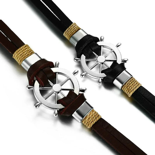 Bracelet de casque de marin
