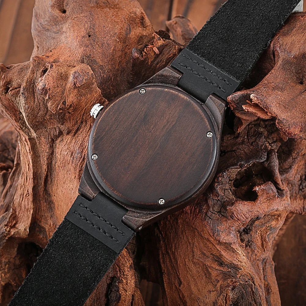 Horloge gravée Legacy