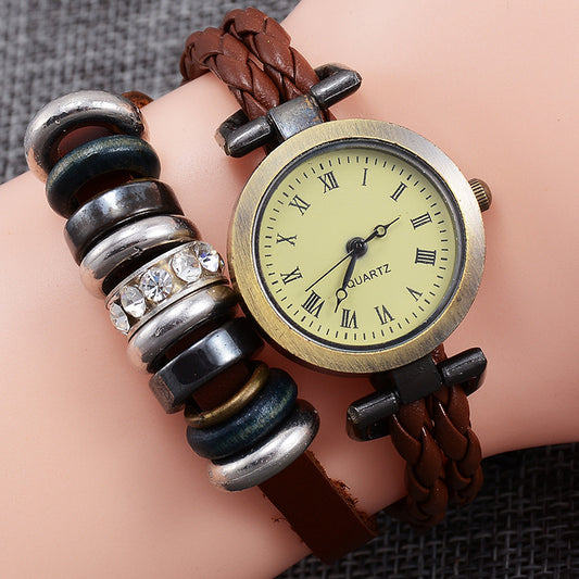 Bracelet et montre Explorer