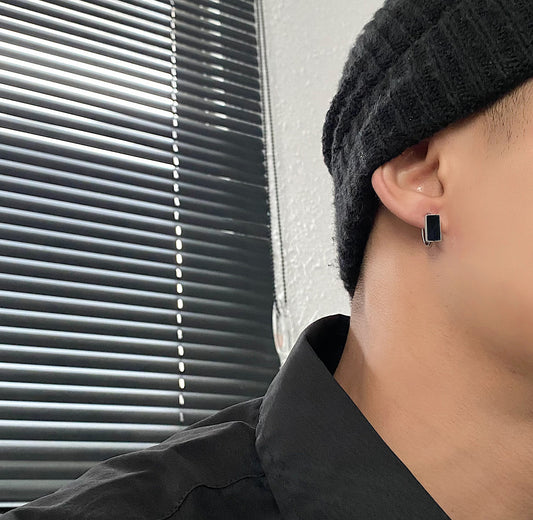 Night Shadow Earrings